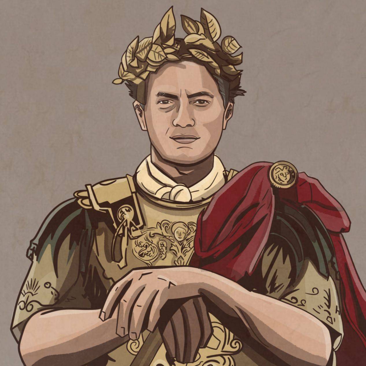 敌时的冷静 敌时的冷静